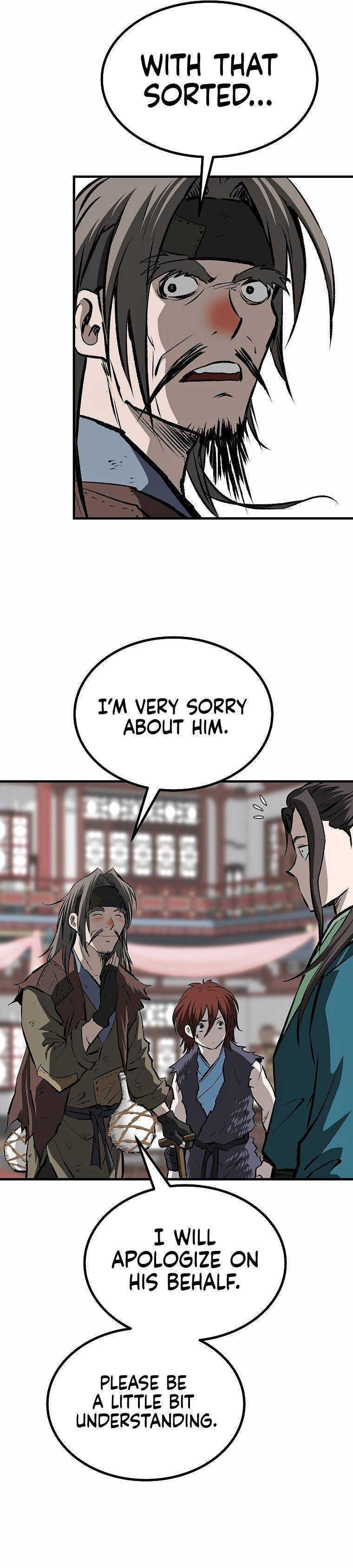 Bowblade: The Descendants Of Bowblade Chapter 45 - Page 12