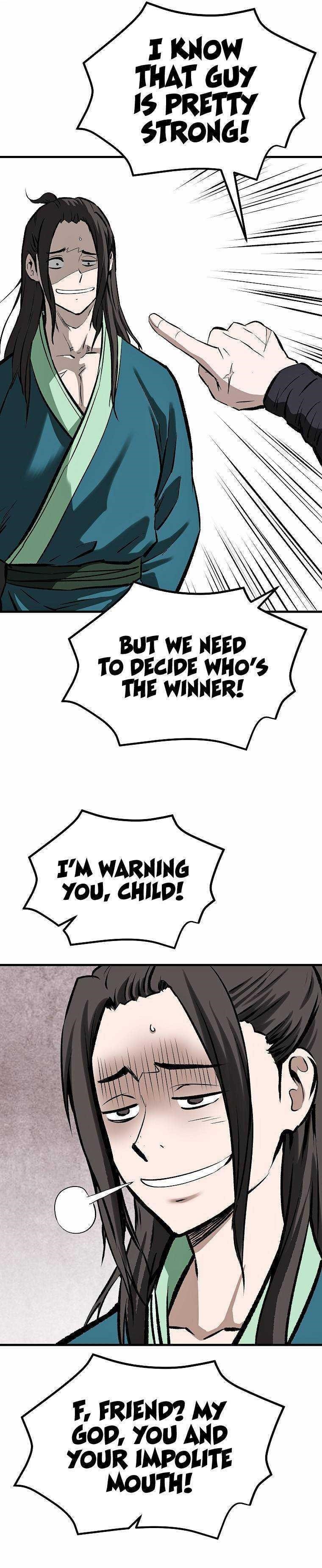 Bowblade: The Descendants Of Bowblade Chapter 45 - Page 16