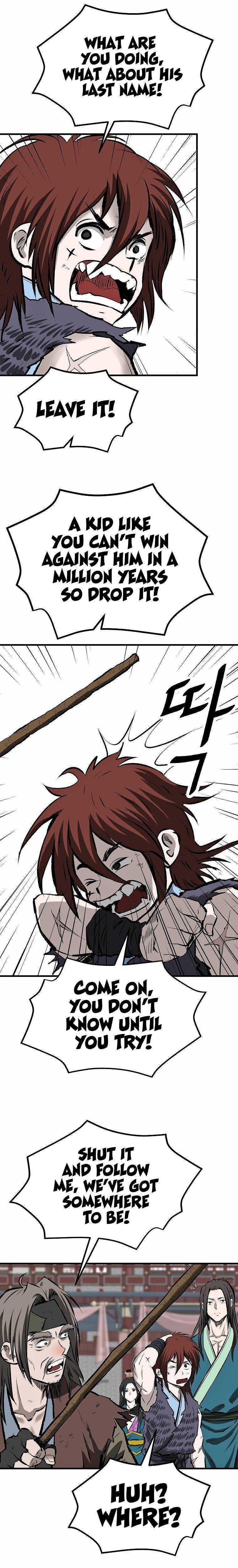 Bowblade: The Descendants Of Bowblade Chapter 45 - Page 19