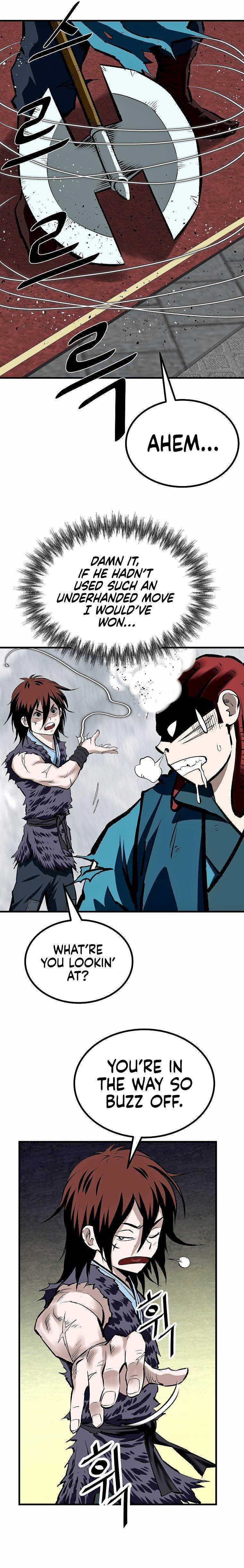 Bowblade: The Descendants Of Bowblade Chapter 45 - Page 2