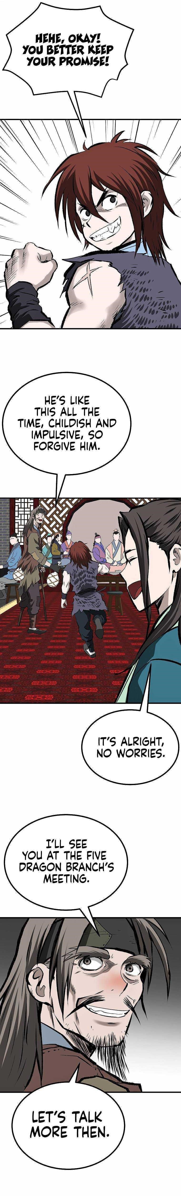 Bowblade: The Descendants Of Bowblade Chapter 45 - Page 21