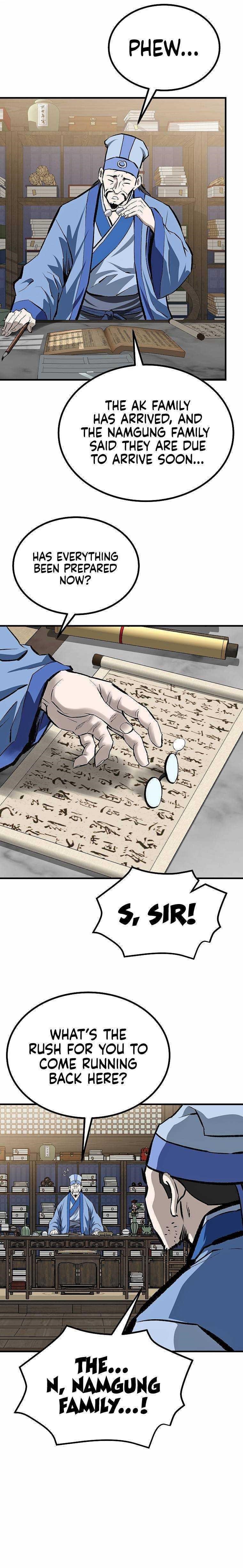 Bowblade: The Descendants Of Bowblade Chapter 45 - Page 25