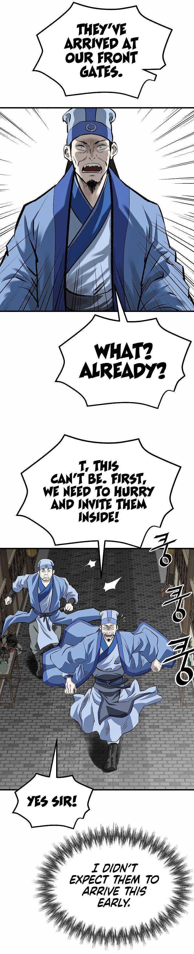 Bowblade: The Descendants Of Bowblade Chapter 45 - Page 26