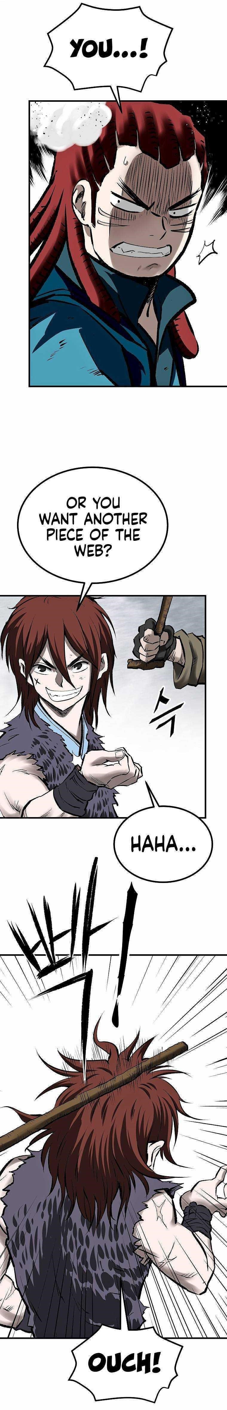 Bowblade: The Descendants Of Bowblade Chapter 45 - Page 3