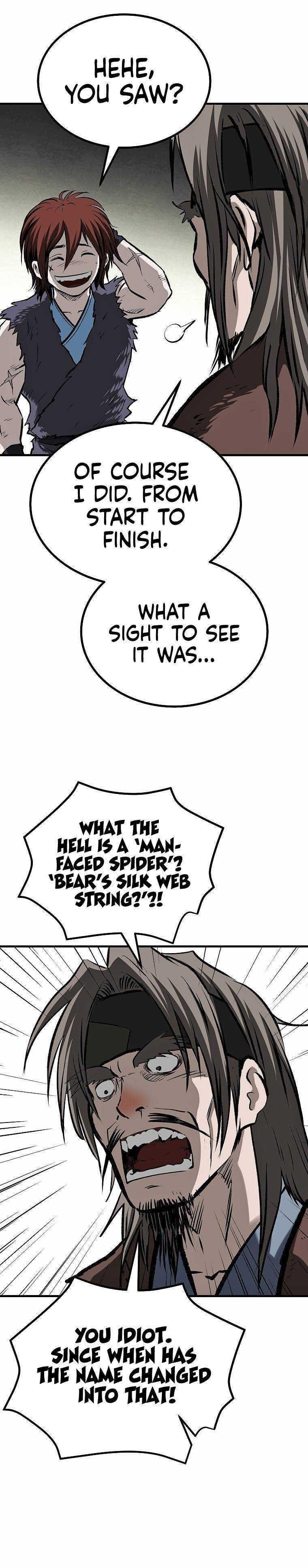 Bowblade: The Descendants Of Bowblade Chapter 45 - Page 6