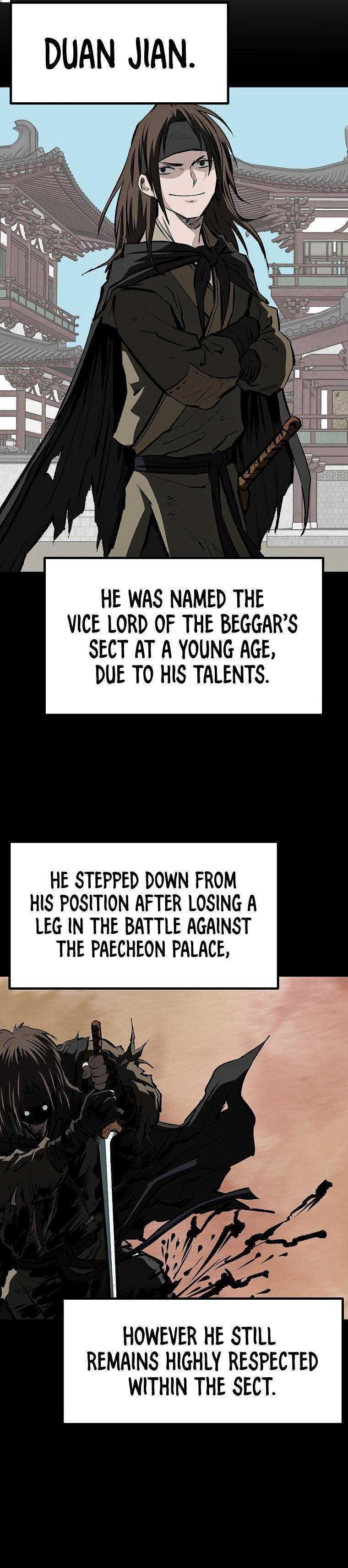 Bowblade: The Descendants Of Bowblade Chapter 45 - Page 9