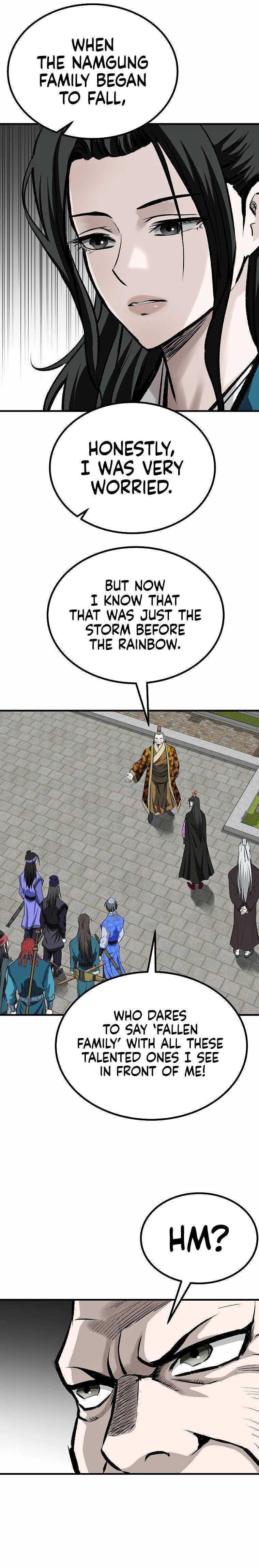 Bowblade: The Descendants Of Bowblade Chapter 46 - Page 15