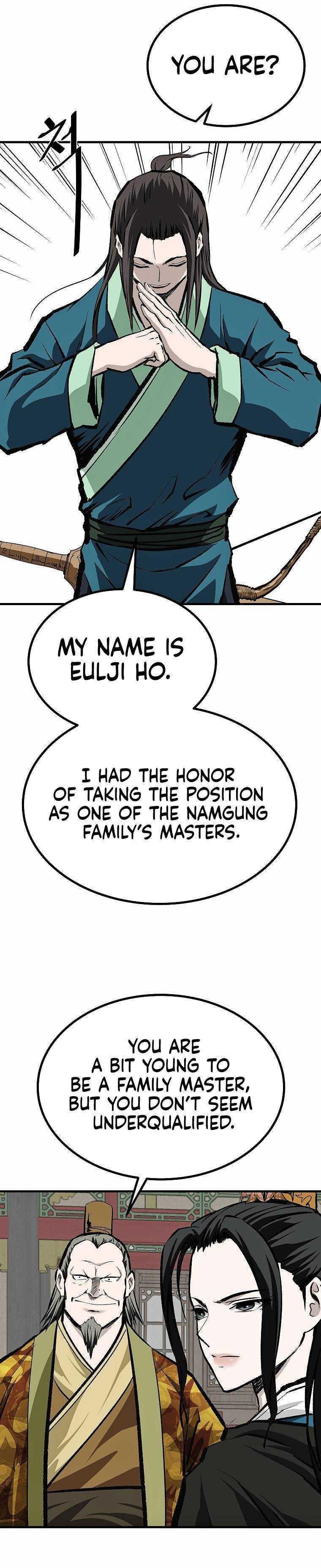 Bowblade: The Descendants Of Bowblade Chapter 46 - Page 16