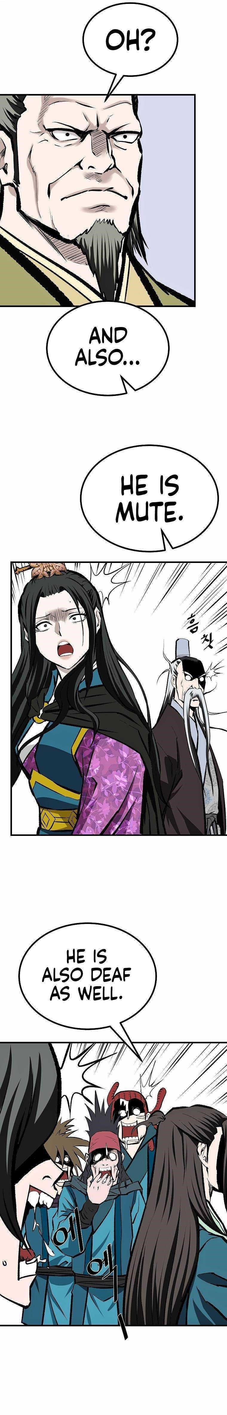 Bowblade: The Descendants Of Bowblade Chapter 46 - Page 19