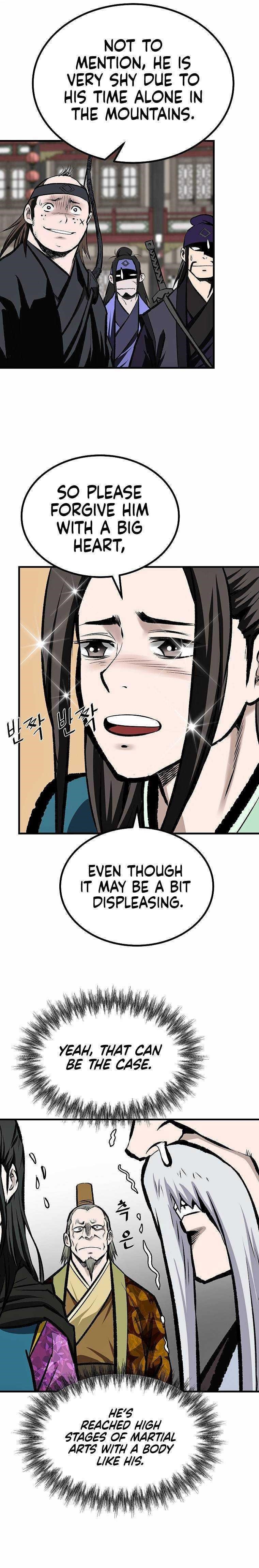 Bowblade: The Descendants Of Bowblade Chapter 46 - Page 20