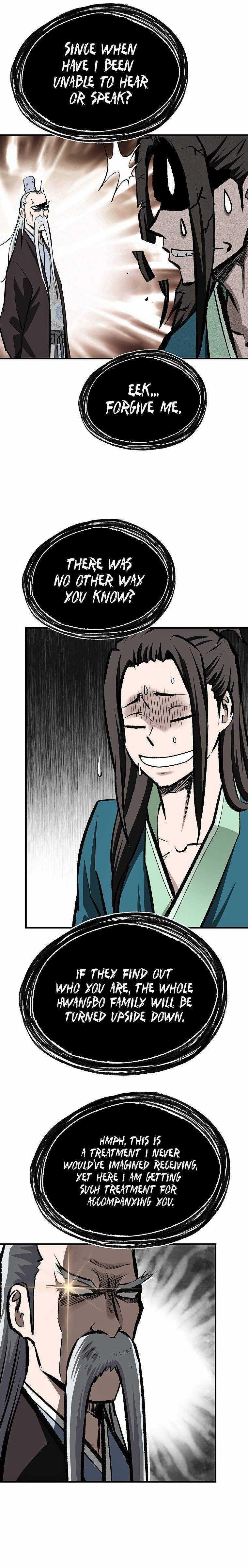 Bowblade: The Descendants Of Bowblade Chapter 46 - Page 21