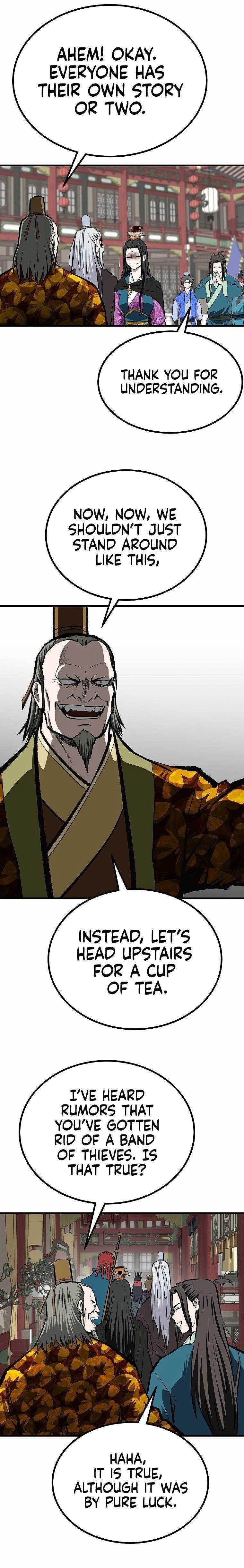 Bowblade: The Descendants Of Bowblade Chapter 46 - Page 22