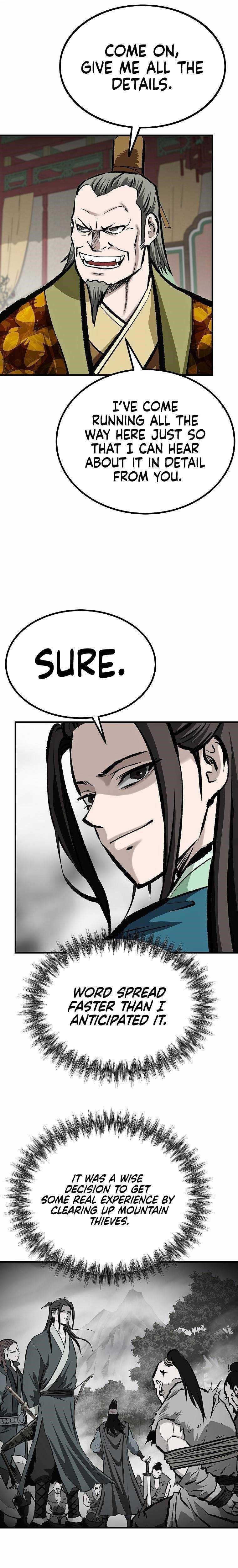 Bowblade: The Descendants Of Bowblade Chapter 46 - Page 23