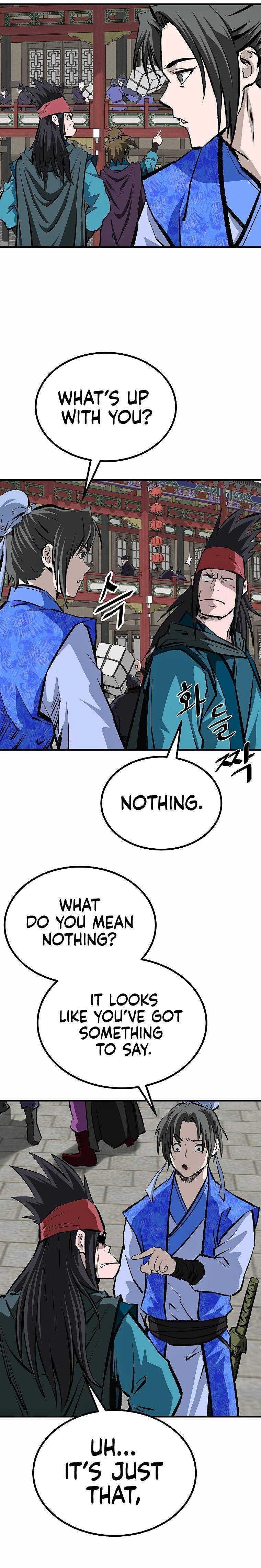 Bowblade: The Descendants Of Bowblade Chapter 46 - Page 3