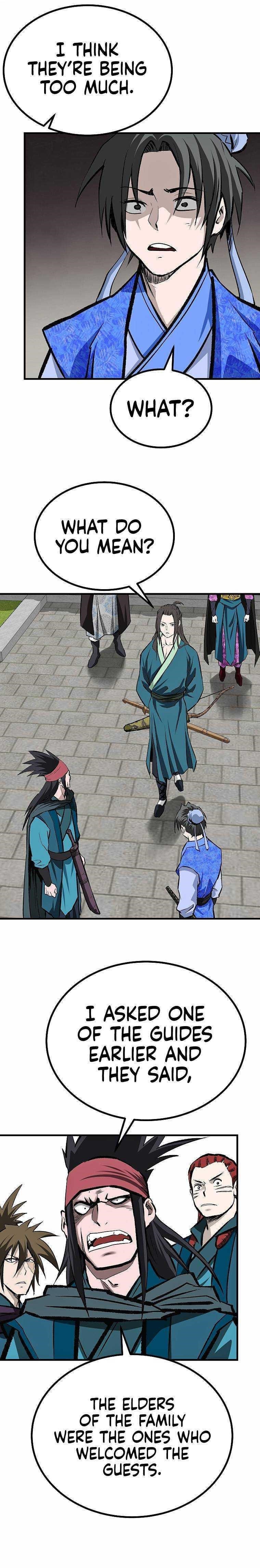 Bowblade: The Descendants Of Bowblade Chapter 46 - Page 4