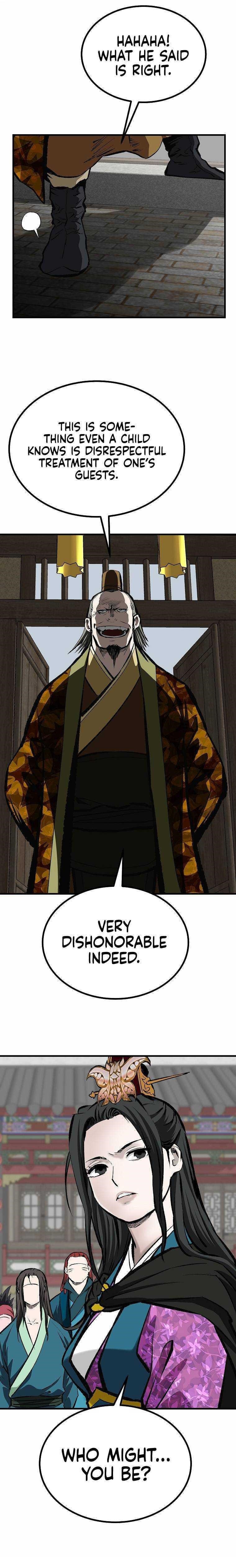 Bowblade: The Descendants Of Bowblade Chapter 46 - Page 8