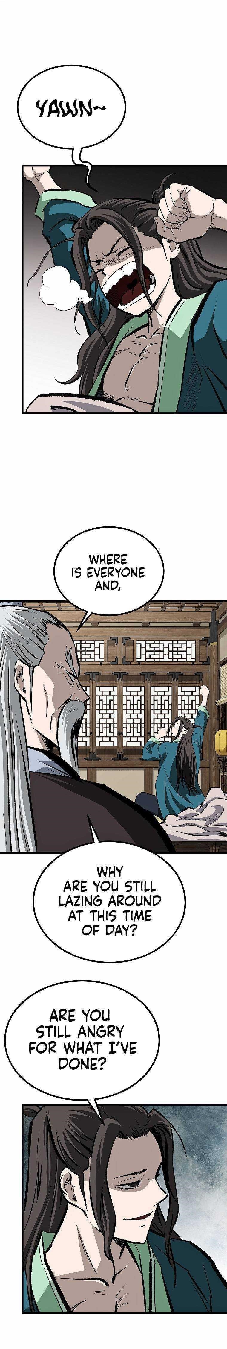 Bowblade: The Descendants Of Bowblade Chapter 47 - Page 12