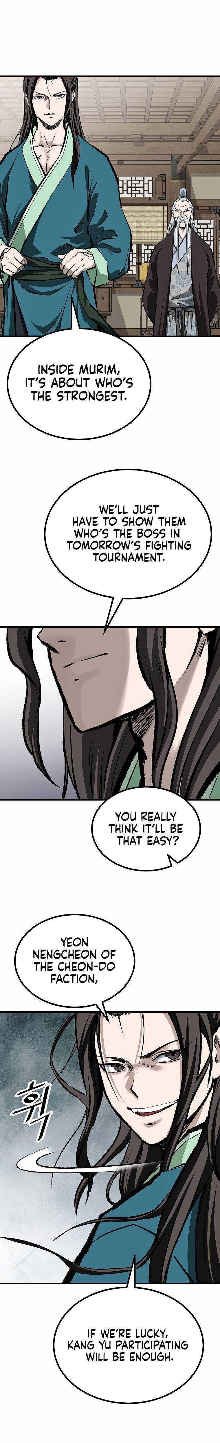 Bowblade: The Descendants Of Bowblade Chapter 47 - Page 15