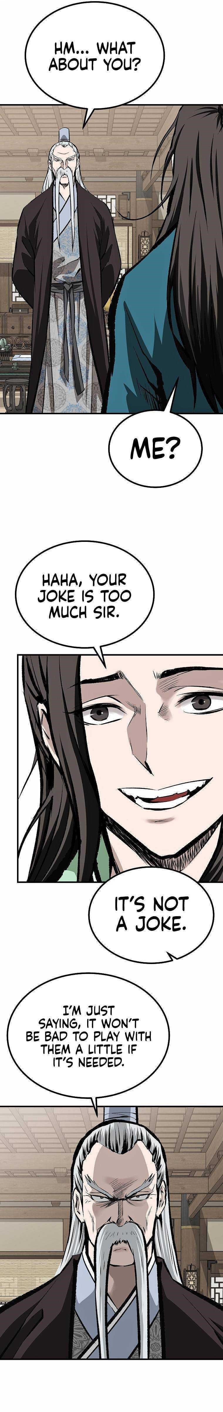 Bowblade: The Descendants Of Bowblade Chapter 47 - Page 16