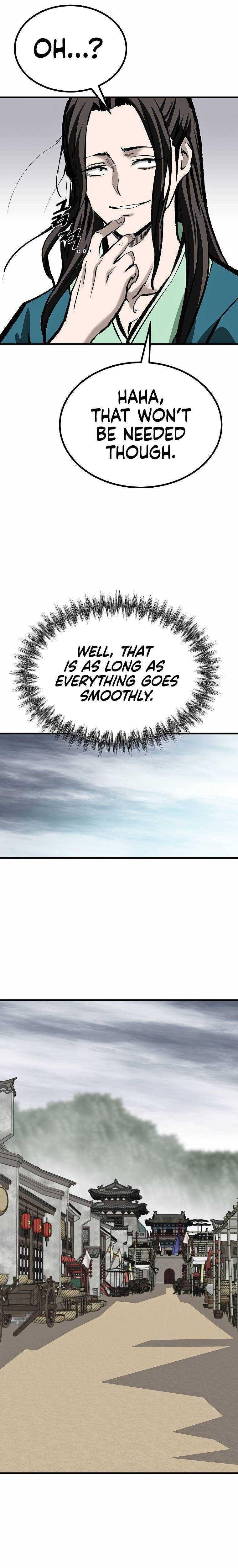 Bowblade: The Descendants Of Bowblade Chapter 47 - Page 17