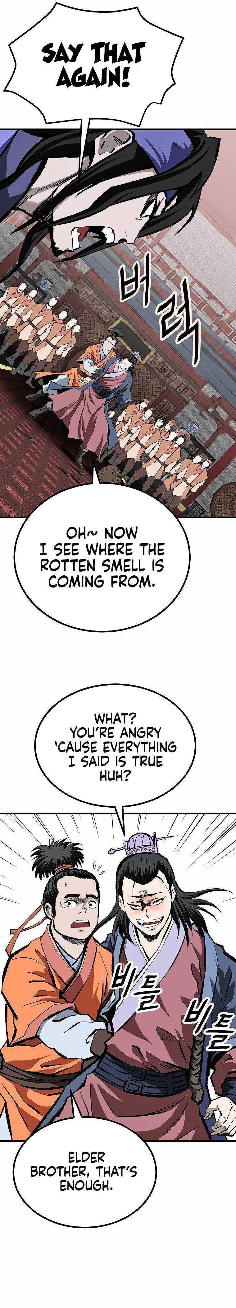 Bowblade: The Descendants Of Bowblade Chapter 47 - Page 19