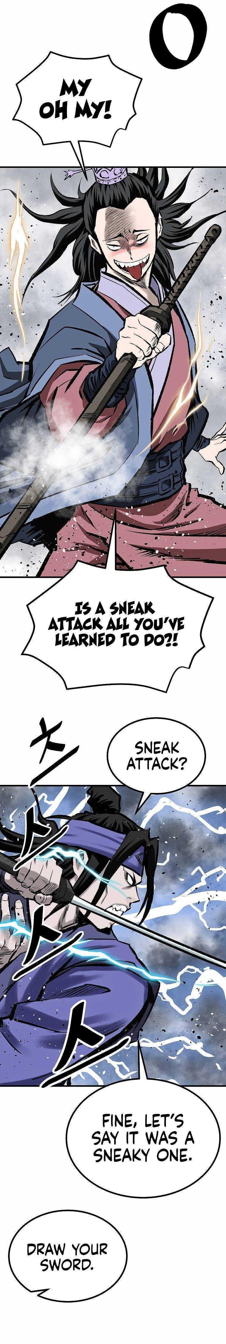 Bowblade: The Descendants Of Bowblade Chapter 47 - Page 24