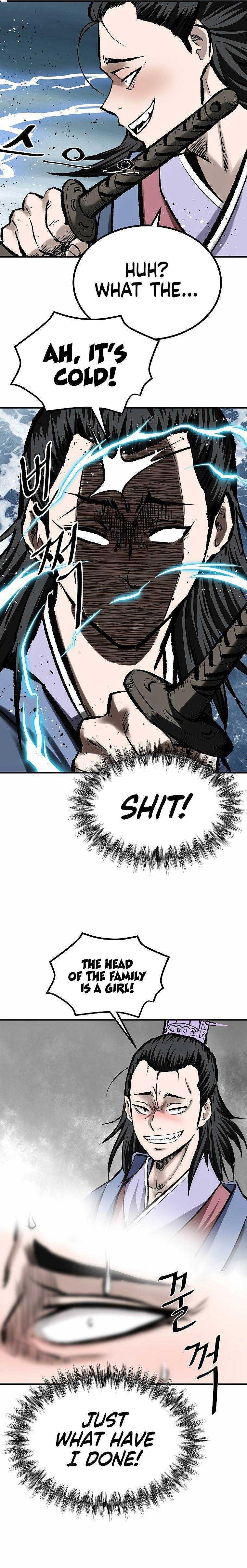 Bowblade: The Descendants Of Bowblade Chapter 47 - Page 25