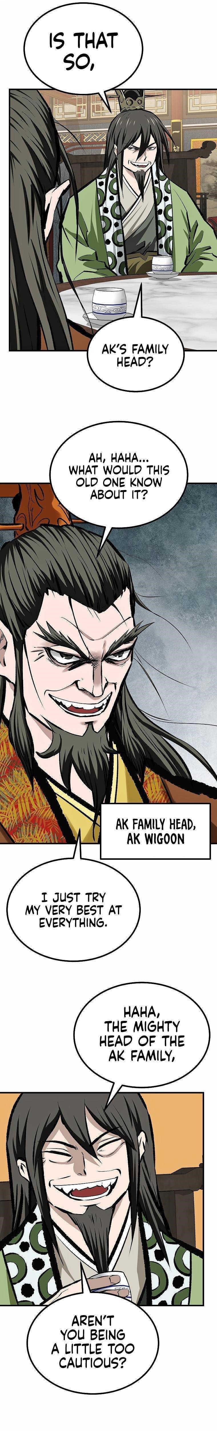 Bowblade: The Descendants Of Bowblade Chapter 47 - Page 8