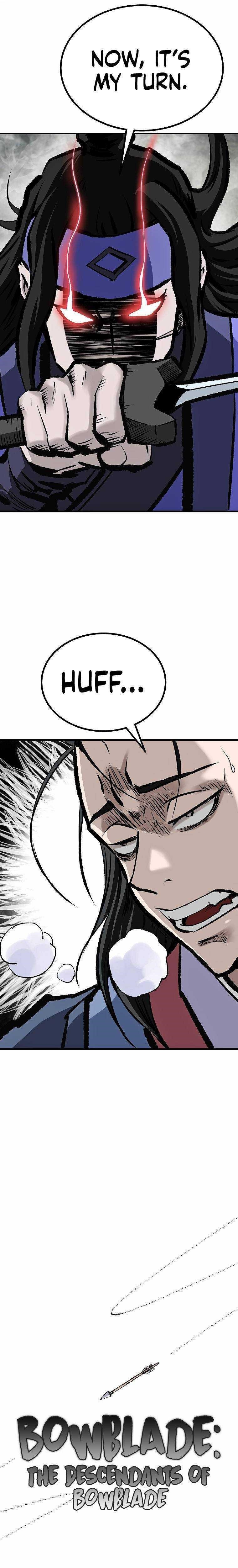 Bowblade: The Descendants Of Bowblade Chapter 48 - Page 7