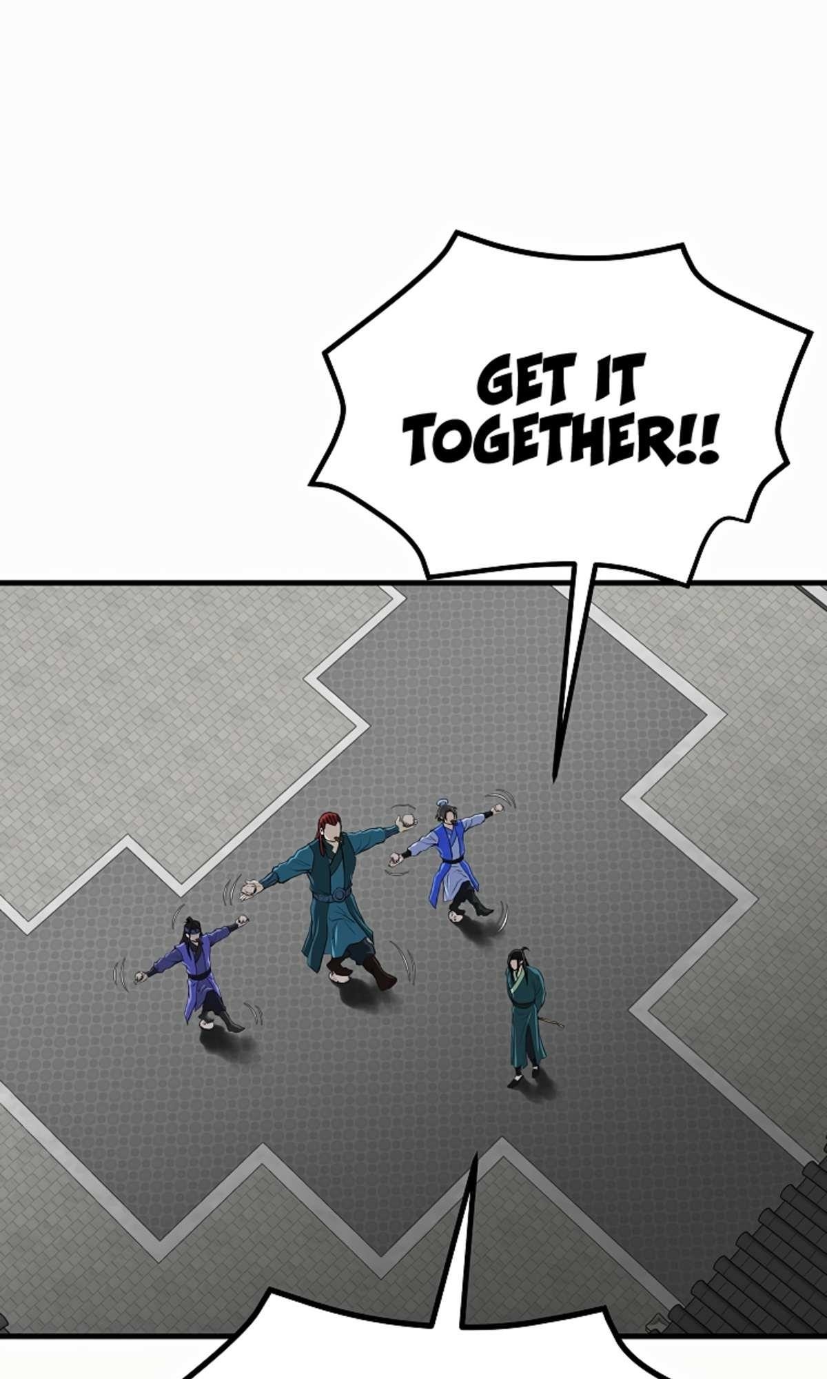 Bowblade: The Descendants Of Bowblade Chapter 49 - Page 1