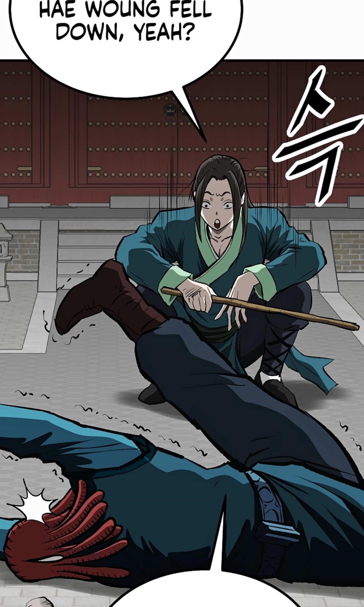 Bowblade: The Descendants Of Bowblade Chapter 49 - Page 13