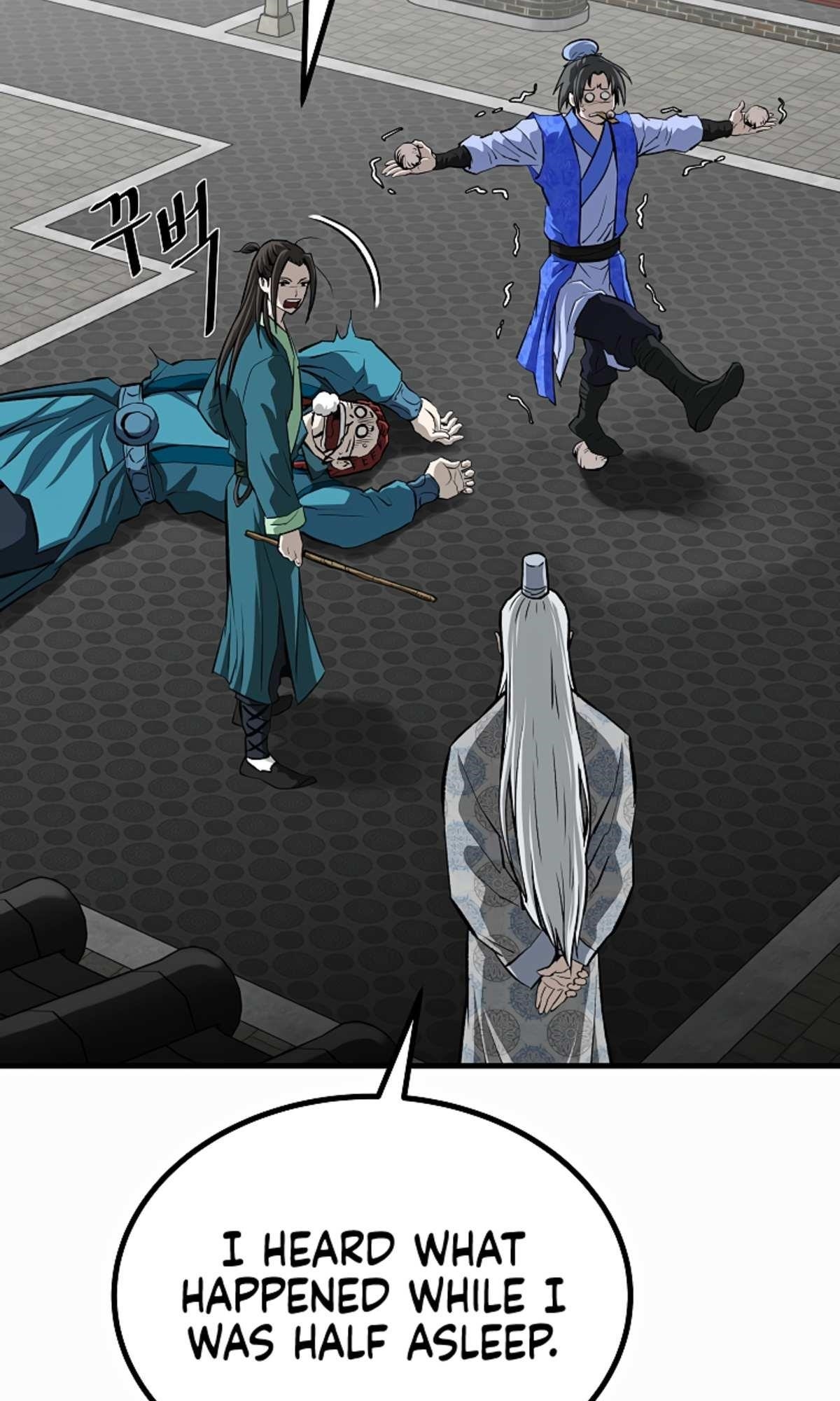 Bowblade: The Descendants Of Bowblade Chapter 49 - Page 21