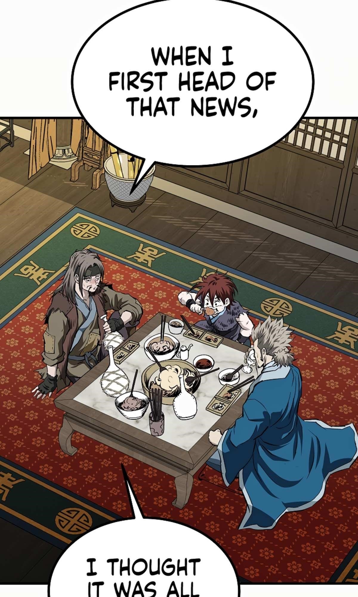 Bowblade: The Descendants Of Bowblade Chapter 49 - Page 80