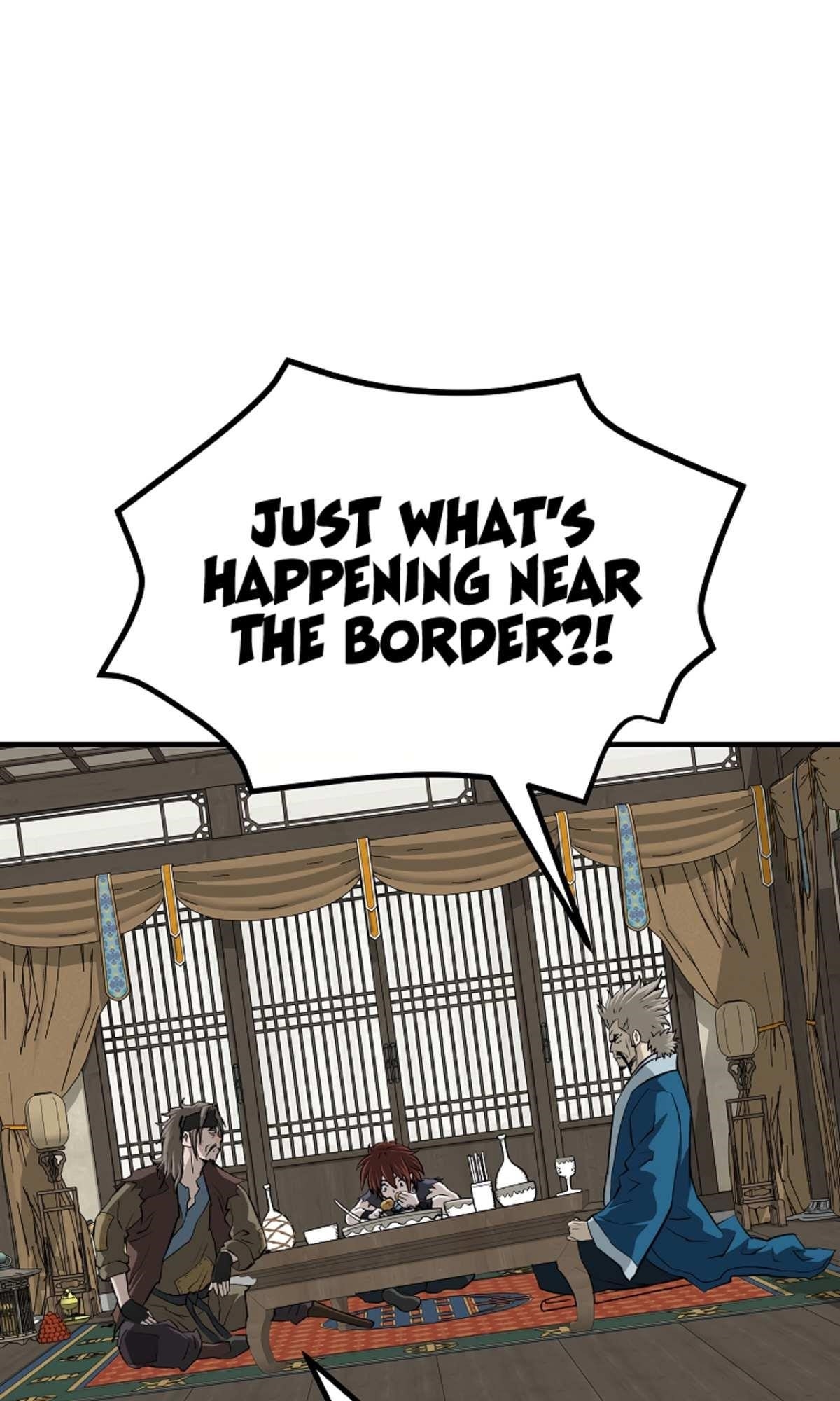 Bowblade: The Descendants Of Bowblade Chapter 50 - Page 1