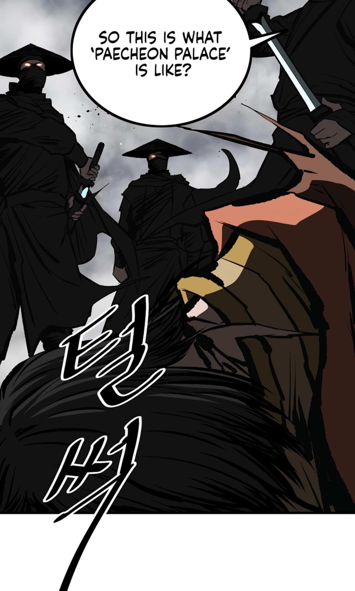 Bowblade: The Descendants Of Bowblade Chapter 50 - Page 96