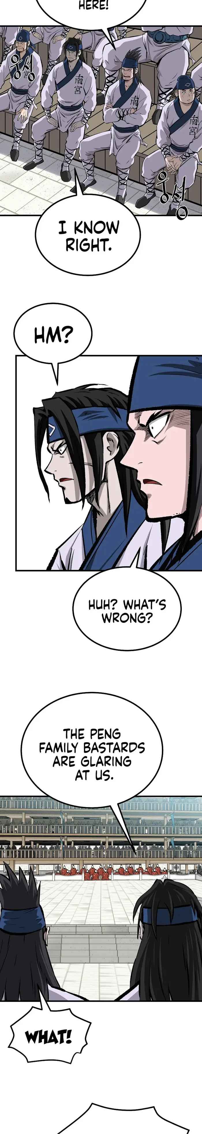 Bowblade: The Descendants Of Bowblade Chapter 51 - Page 12