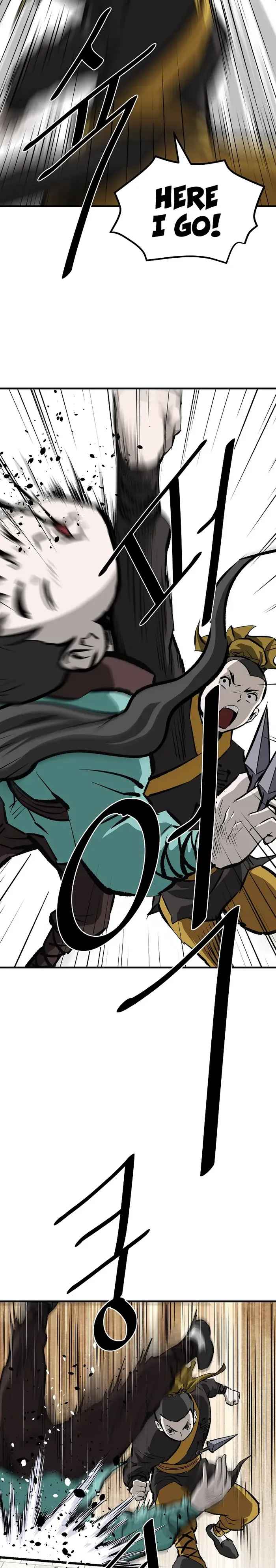 Bowblade: The Descendants Of Bowblade Chapter 51 - Page 15