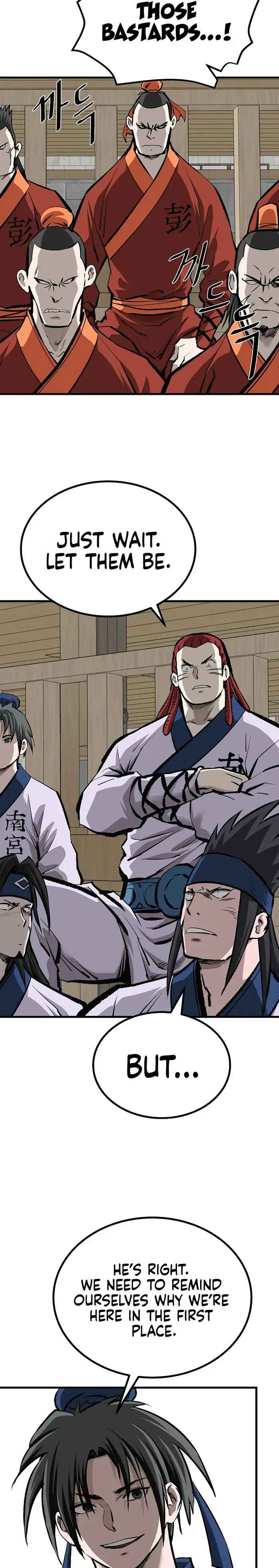 Bowblade: The Descendants Of Bowblade Chapter 51 - Page 23