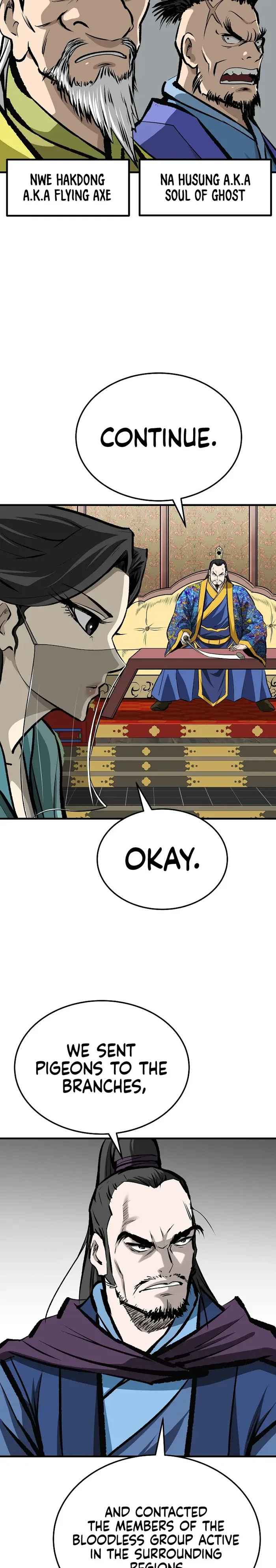 Bowblade: The Descendants Of Bowblade Chapter 51 - Page 4