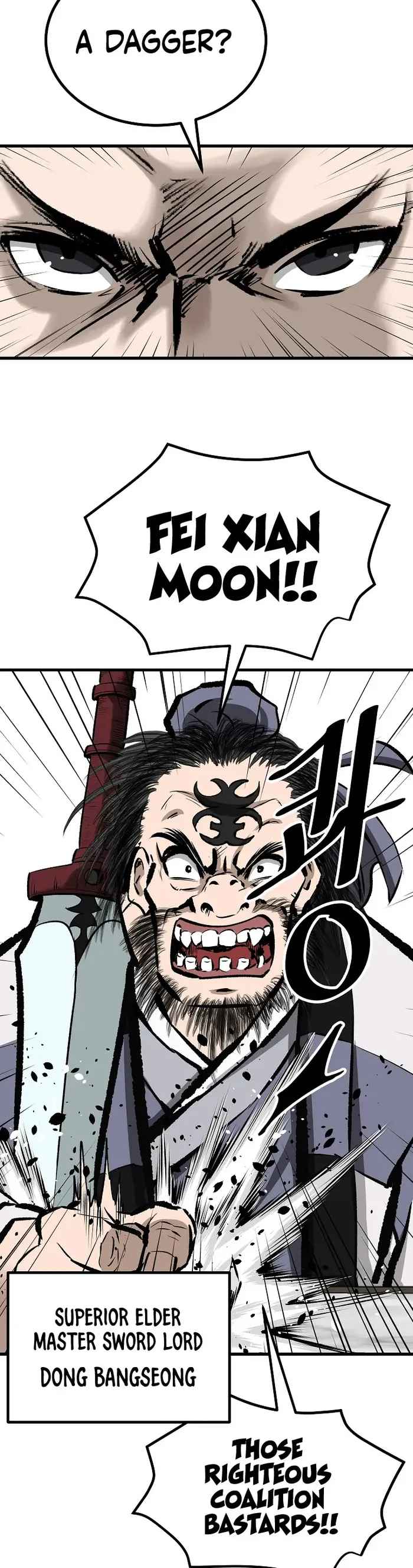 Bowblade: The Descendants Of Bowblade Chapter 51 - Page 6