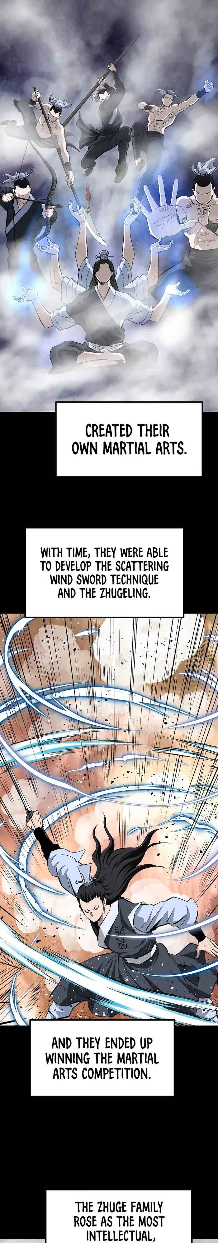 Bowblade: The Descendants Of Bowblade Chapter 52 - Page 10