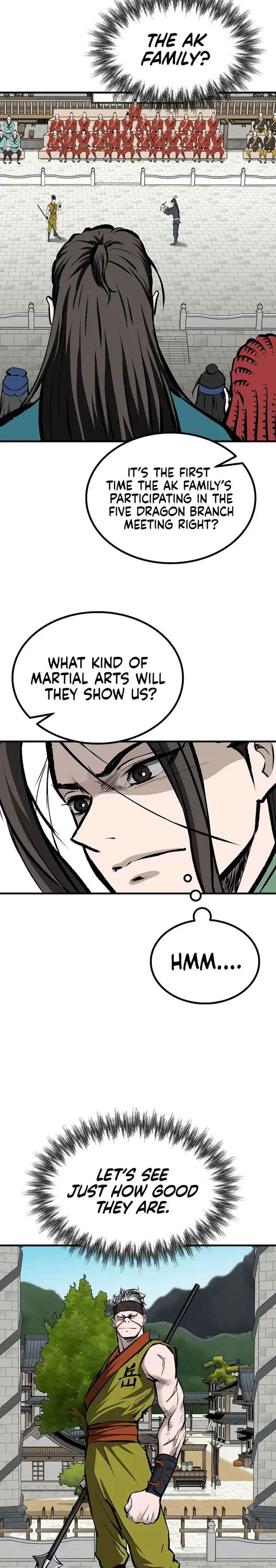 Bowblade: The Descendants Of Bowblade Chapter 52 - Page 13