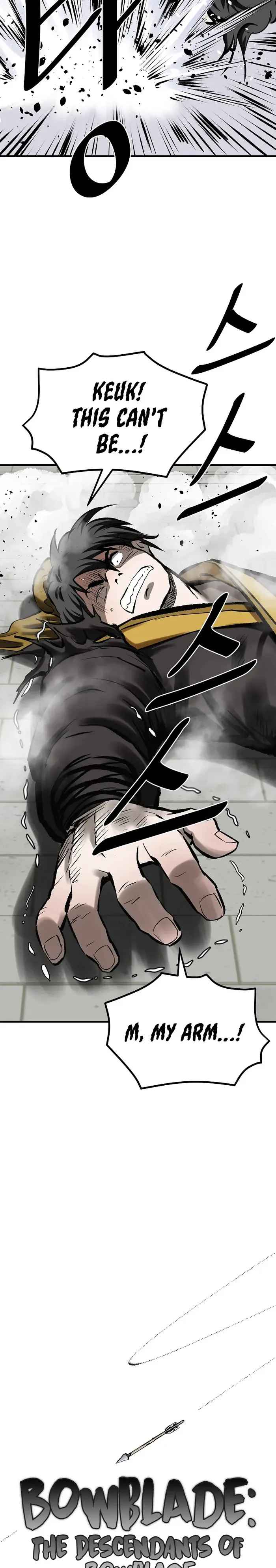 Bowblade: The Descendants Of Bowblade Chapter 52 - Page 2