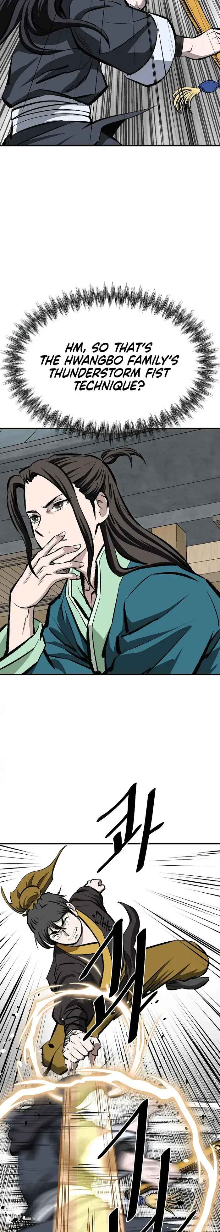 Bowblade: The Descendants Of Bowblade Chapter 52 - Page 29