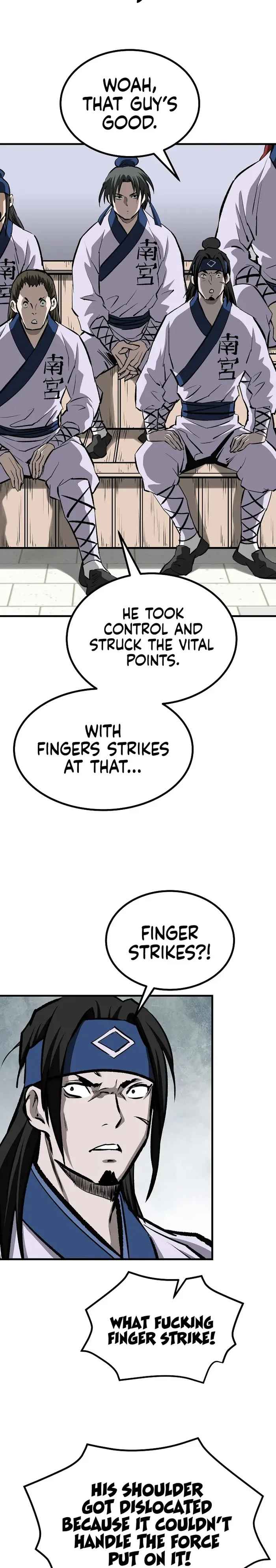 Bowblade: The Descendants Of Bowblade Chapter 52 - Page 4