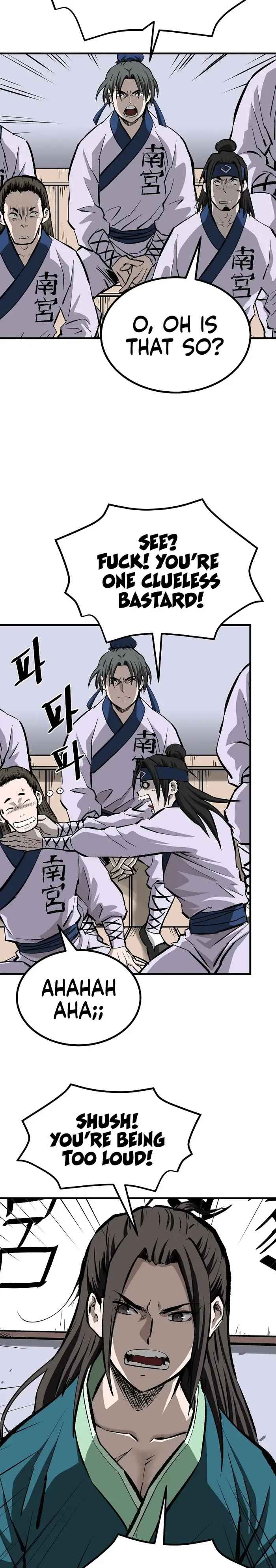 Bowblade: The Descendants Of Bowblade Chapter 52 - Page 5