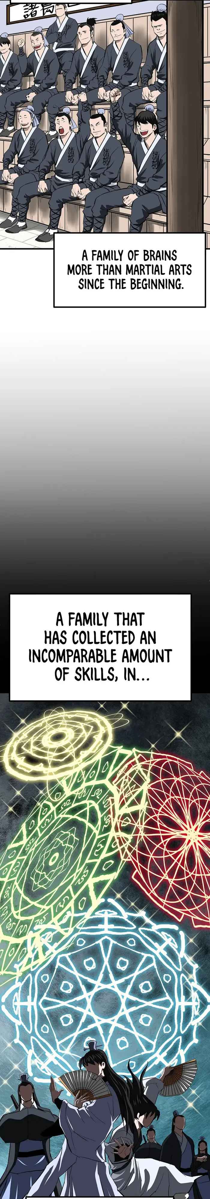 Bowblade: The Descendants Of Bowblade Chapter 52 - Page 8