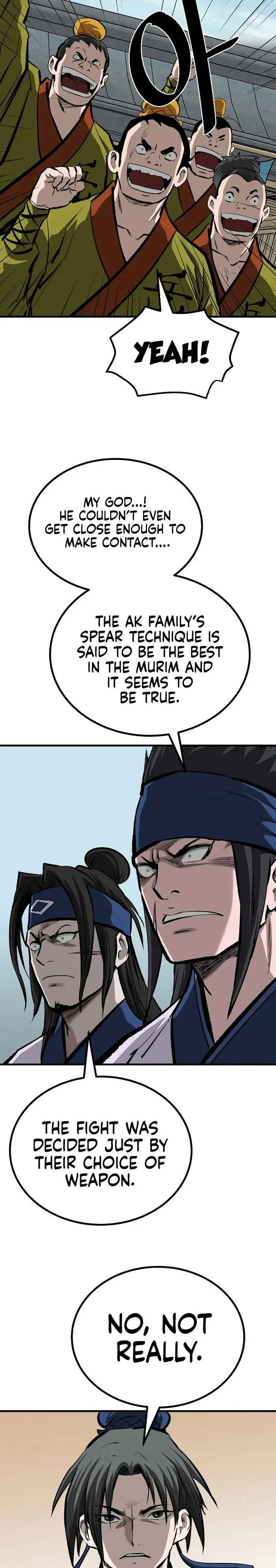 Bowblade: The Descendants Of Bowblade Chapter 53 - Page 23