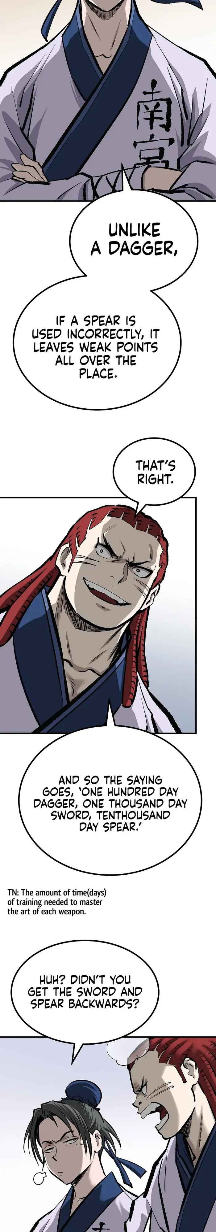 Bowblade: The Descendants Of Bowblade Chapter 53 - Page 24