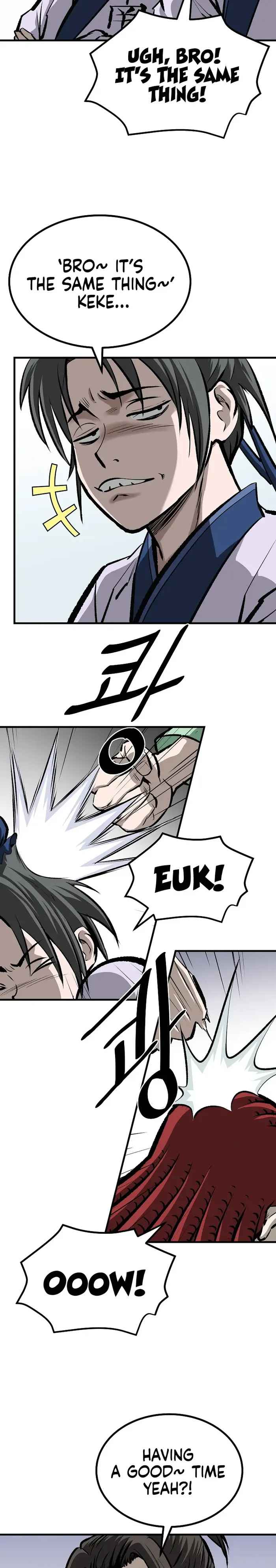 Bowblade: The Descendants Of Bowblade Chapter 53 - Page 25